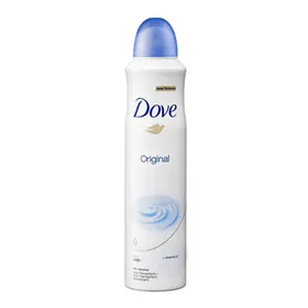 Оригинальное название: Deodorant Spray 250ml